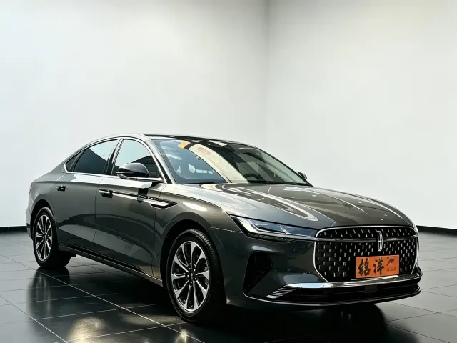 Lincoln Lincoln Z 2022 Model iEnjoy Premium Edition — Фото автомобиля 3