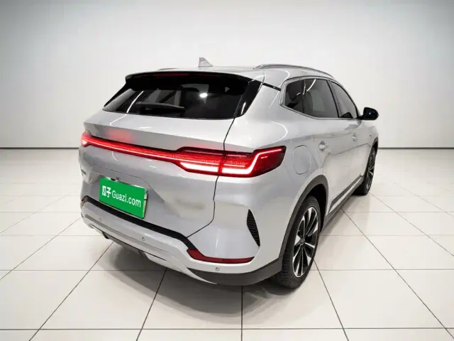 BYD Song PLUS — Фото автомобиля 4