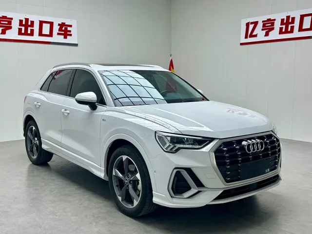 Audi Q3 — Фото автомобиля 3