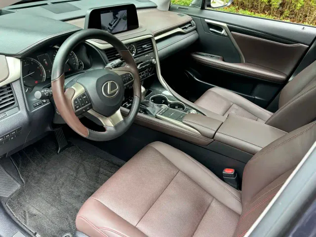 Lexus RX — Фото автомобиля 6