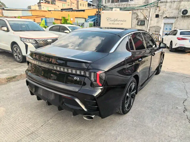Lynk & Co 03 — Фото автомобиля 7