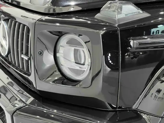 Mercedes-Benz G-Class AMG — Фото автомобиля 10