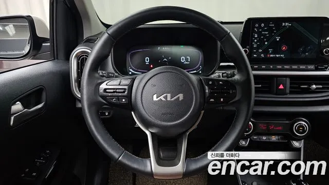 Kia morning Новый Morning (JA) Signature — Фото автомобиля 13