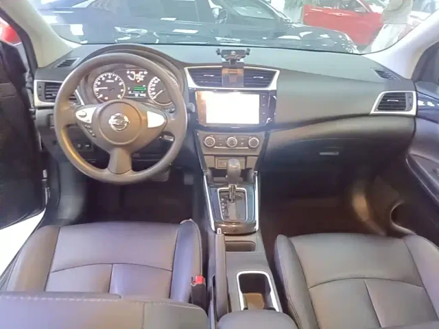 Nissan Sylphy — Фото автомобиля 9