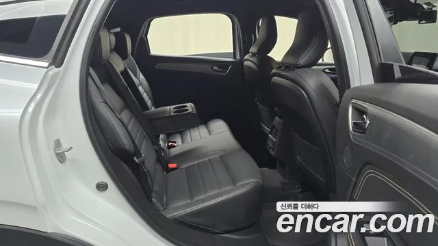 Renault-KoreaSamsung XM3 1.3 TCe RE Inspire — Фото автомобиля 10