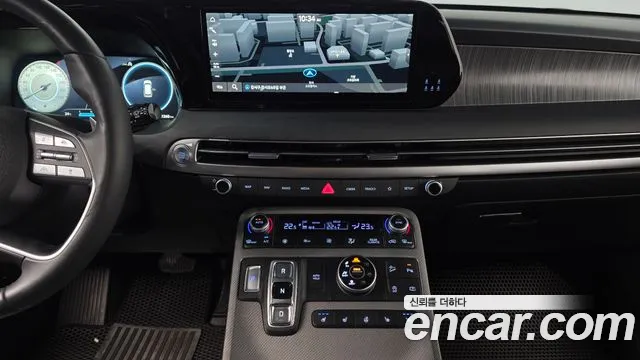 Hyundai Palisade The New — Фото автомобиля 29