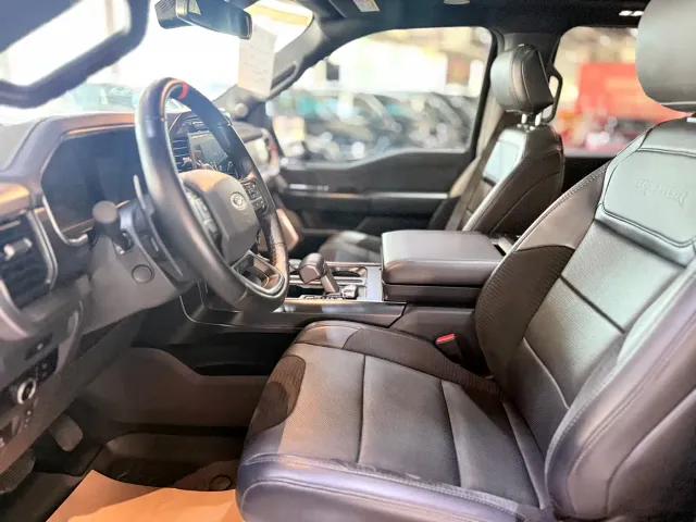 Ford Ford F-150 Raptor 2023 3.5T Raptor — Фото автомобиля 6