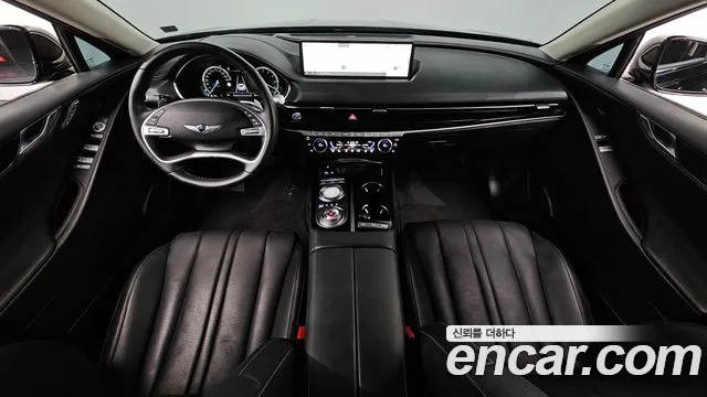 Genesis G80 Бензин 2.5 турбо AWD — Фото автомобиля 7