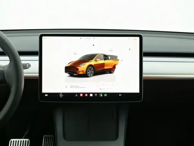Tesla Model Y — Фото автомобиля 12