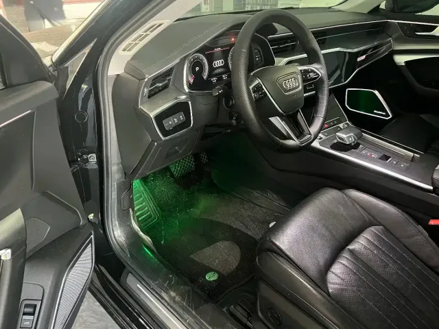 Audi Audi A6L 2021 45 TFSI quattro Exclusive Elegance — Фото автомобиля 5