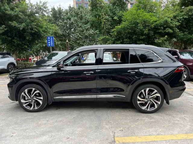 Geely Xingyue L — Фото автомобиля 6