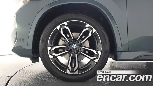 BMW X1 U11 — Фото автомобиля 5