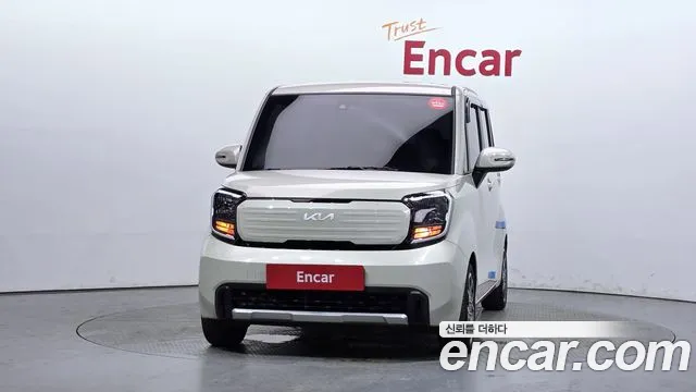 Kia RAY Новый Kia Ray Signature — Фото автомобиля 3