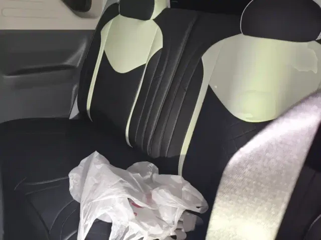 Geely Panda — Фото автомобиля 13