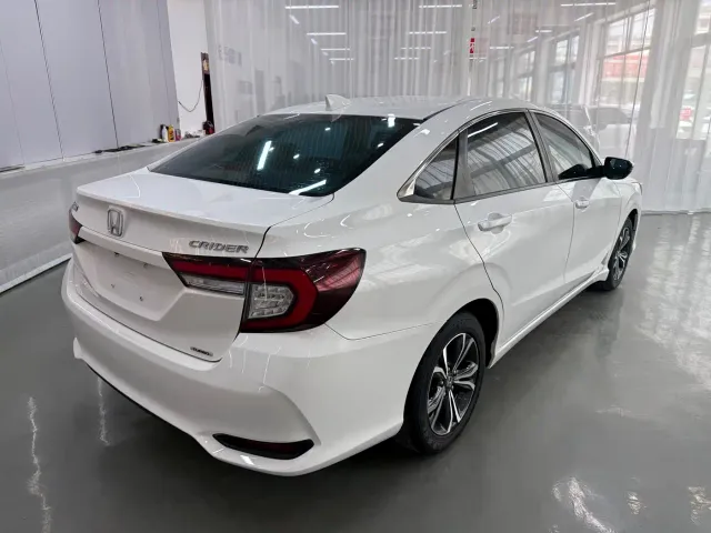 Honda Crider — Фото автомобиля 5