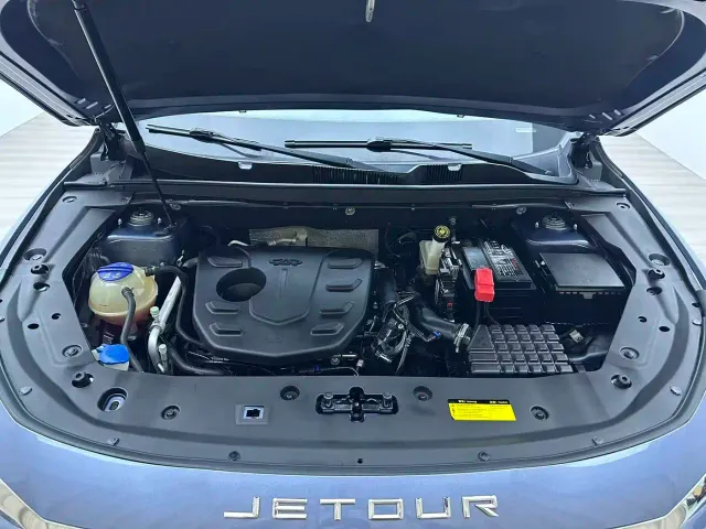 Jetour X70 Plus — Фото автомобиля 18