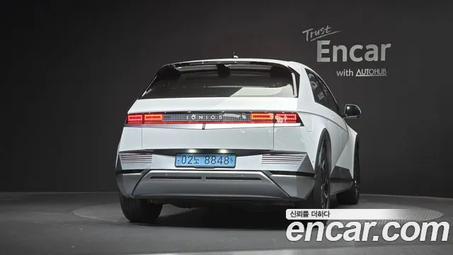 Hyundai Ioniq5 Ioniq5 — Фото автомобиля 4
