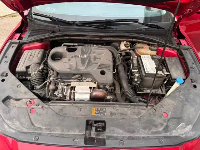 MG MG5 Scorpio 2022 1.5T Luxury Edition — Фото автомобиля 3