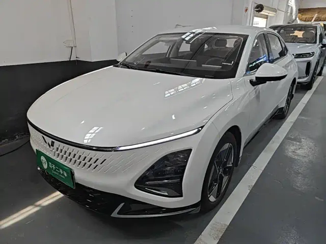 Фотография автомобиля — Wuling Starlight