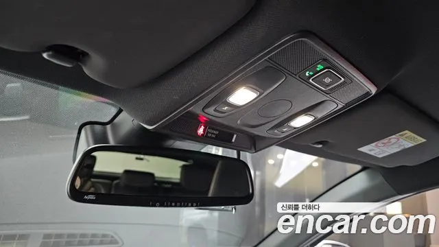 Renault-KoreaSamsung XM3 1.6 GTe Inspire — Фото автомобиля 17