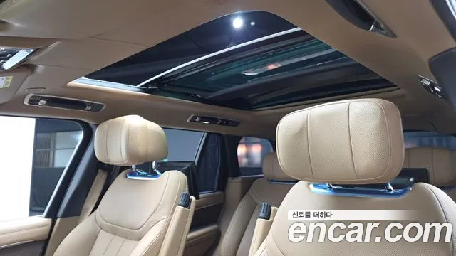 Land Rover Range Rover 5th Gen — Фото автомобиля 19