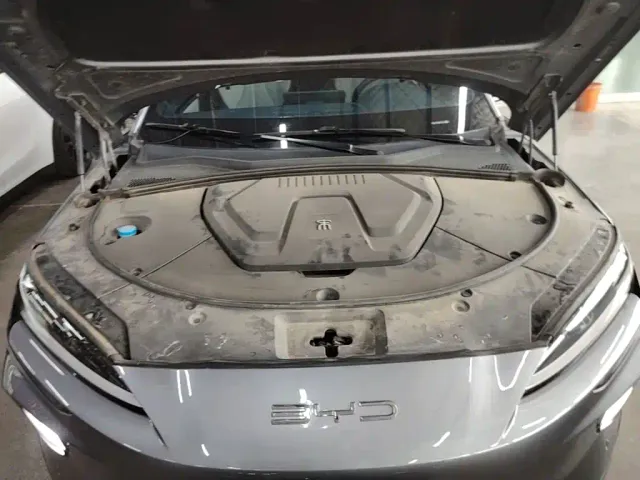 BYD Song PLUS — Фото автомобиля 19