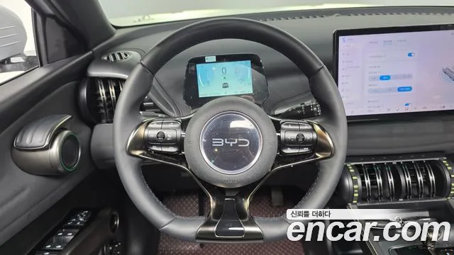 BYD Atto 3 — Фото автомобиля 11