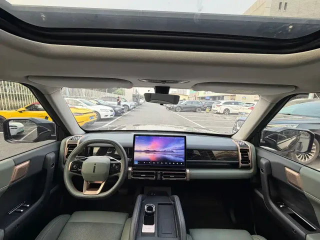 iCAR 03 — Фото автомобиля 16