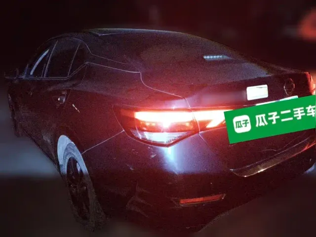 Nissan Sylphy 2022 1.6L XL CVT Delight Edition — Фото автомобиля 3