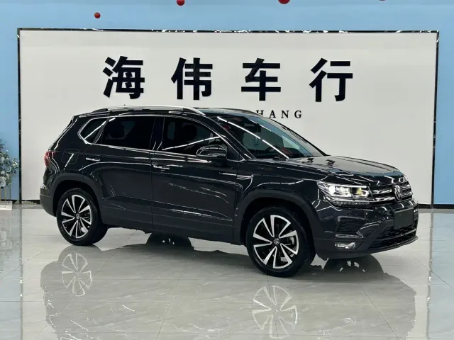 Volkswagen Tharu — Фото автомобиля 3