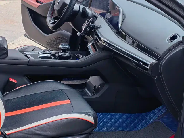Changan Eado — Фото автомобиля 11