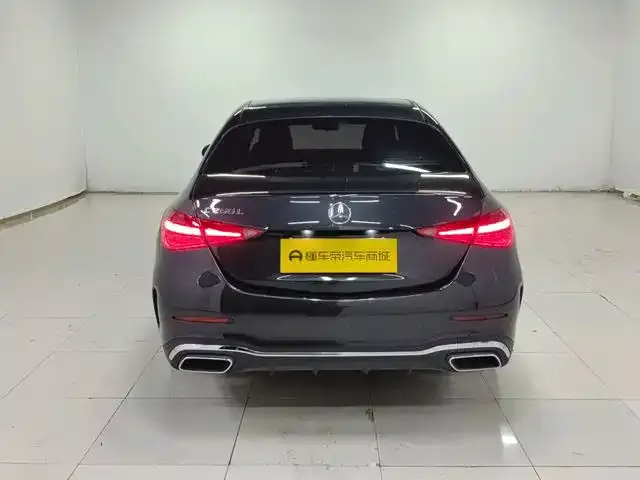 Mercedes-Benz C-Class — Фото автомобиля 4