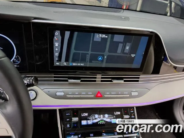 Hyundai Grandeur Grandeur (New) — Фото автомобиля 11