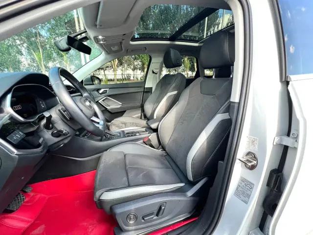 Audi Q3 — Фото автомобиля 6