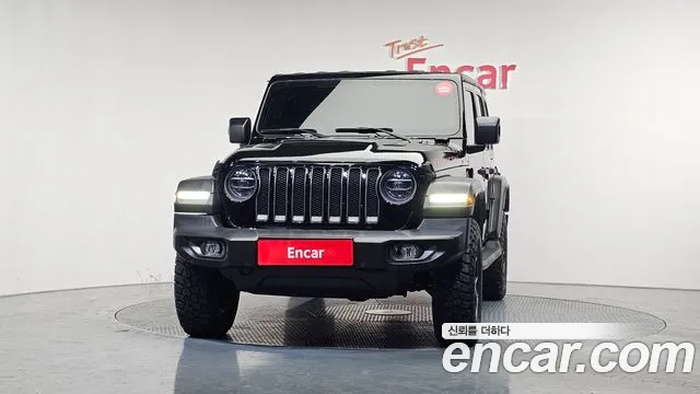 Фотография автомобиля — Jeep Wrangler