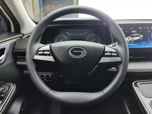 GAC Aion S — Фото автомобиля 15