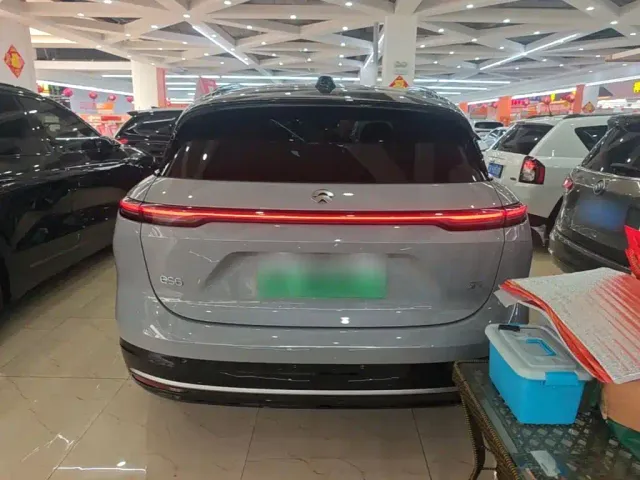 Nio ES6 — Фото автомобиля 5