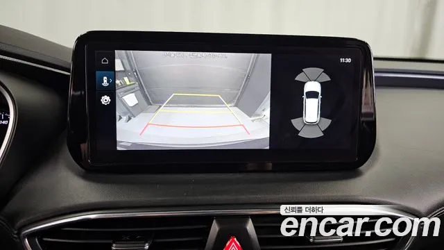 Hyundai Santa Fe Santa Fe (New) — Фото автомобиля 16