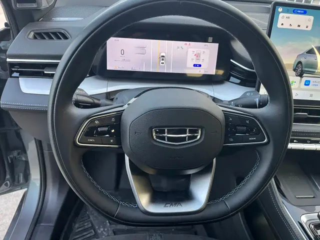 Geely Xingrui — Фото автомобиля 14