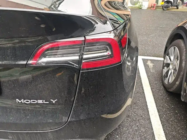 Tesla Model Y — Фото автомобиля 24