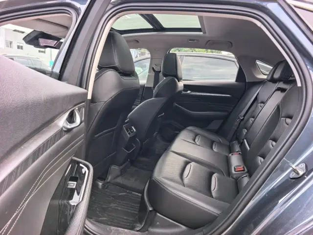 Geely Xingrui — Фото автомобиля 8