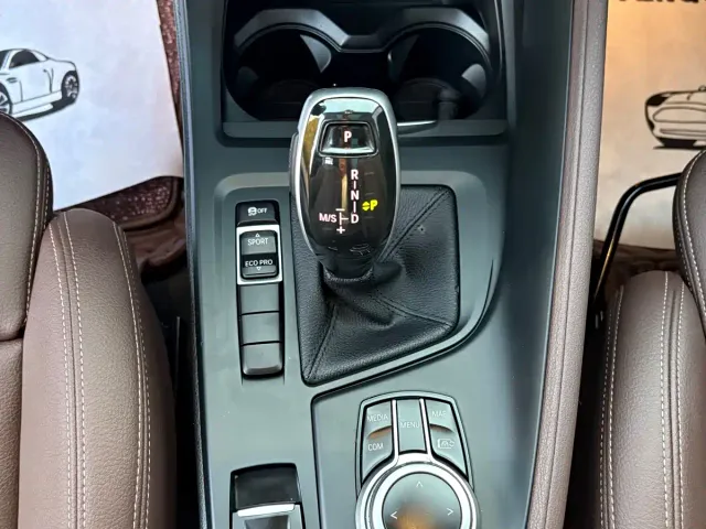 BMW X1 — Фото автомобиля 13