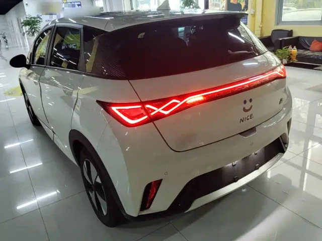 BYD Dolphin — Фото автомобиля 22