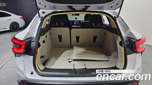 ChevroletGMDaewoo Trax Trax Кроссовер — Фото автомобиля 20