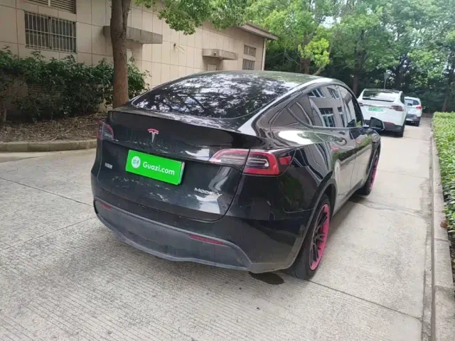 Tesla Model Y — Фото автомобиля 6