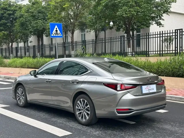 Lexus Lexus ES 2023 200 Excellence Edition — Фото автомобиля 6