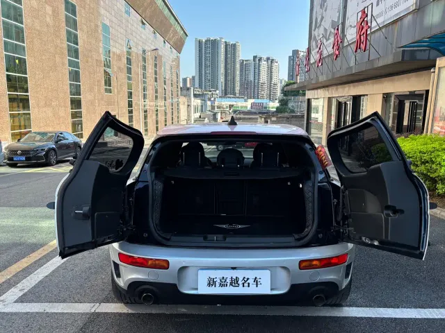 MINI Clubman — Фото автомобиля 15