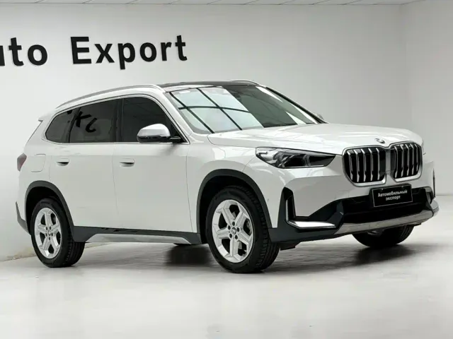 BMW X1 — Фото автомобиля 3