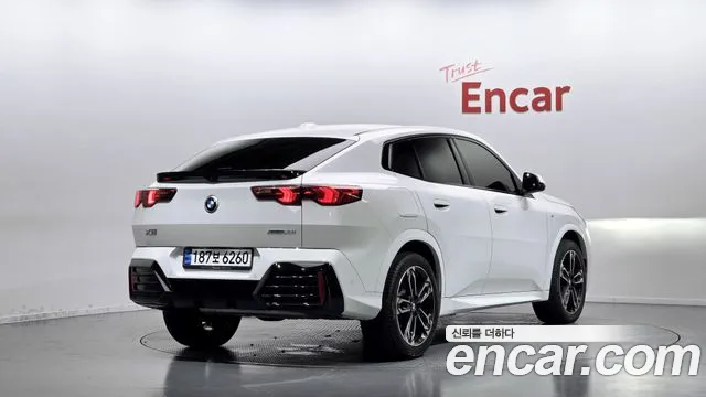 BMW X2 (F39) — Фото автомобиля 2