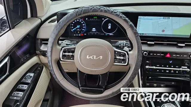 Kia Canival Carnival 4 поколение Бензин 7 мест Signature — Фото автомобиля 14